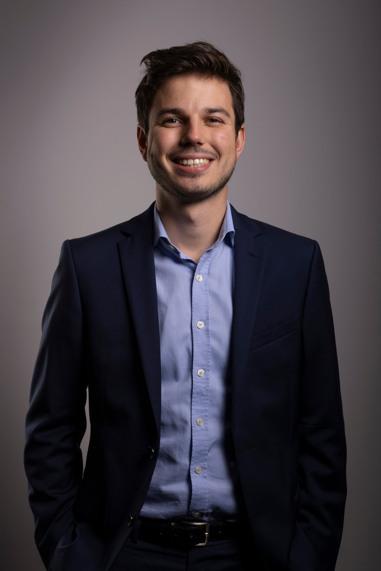 Arthur Aubert, co-fondateur d'Orelyo