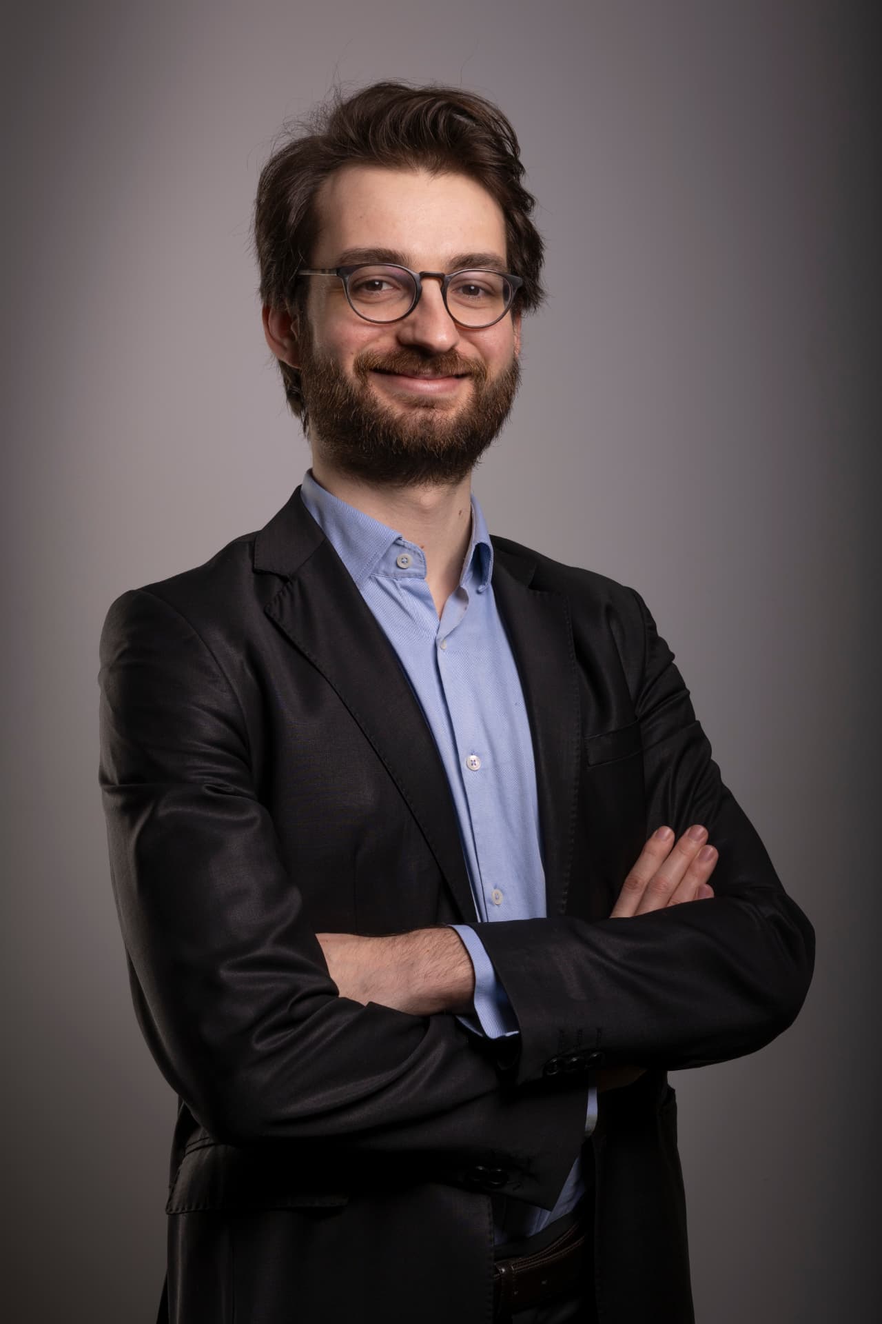 François Paillon, co-fondateur d'Orelyo