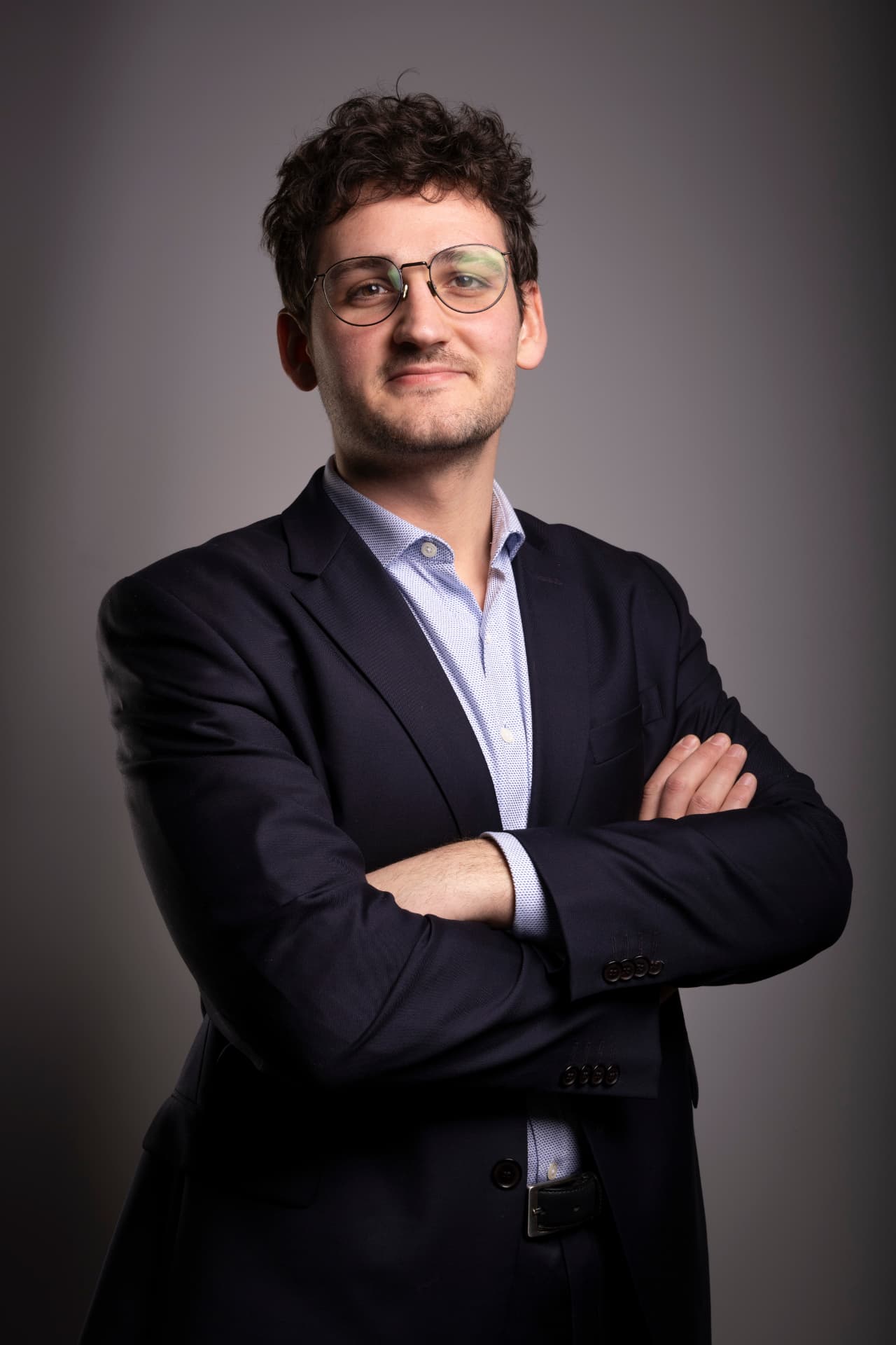 Antoine Le Meur, co-fondateur d'Orelyo